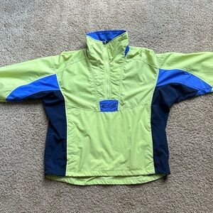 Vintage 90s Columbia Windbreaker Jacket